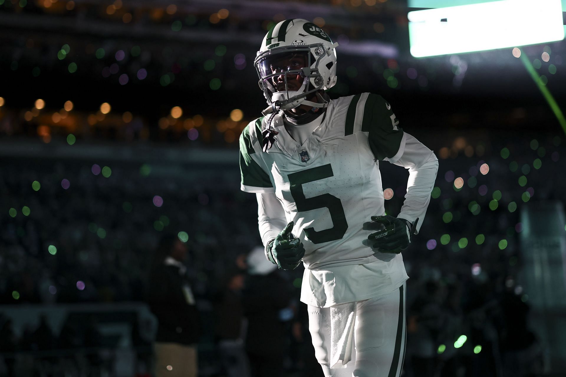 Garrett Wilson - New York Jets